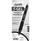 Sharpie S-Gel Pens, 0.38 mm Pen Point Size, Black Gel-based Ink